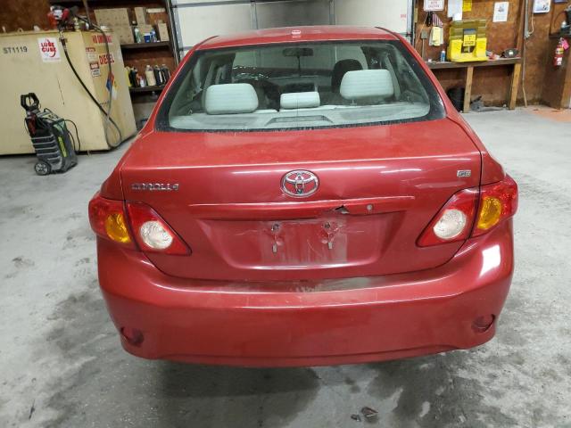 Photo 5 VIN: 1NXBU4EE9AZ283335 - TOYOTA COROLLA BA 