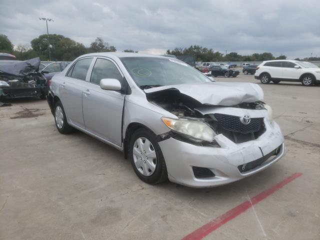 Photo 0 VIN: 1NXBU4EE9AZ286901 - TOYOTA COROLLA BA 