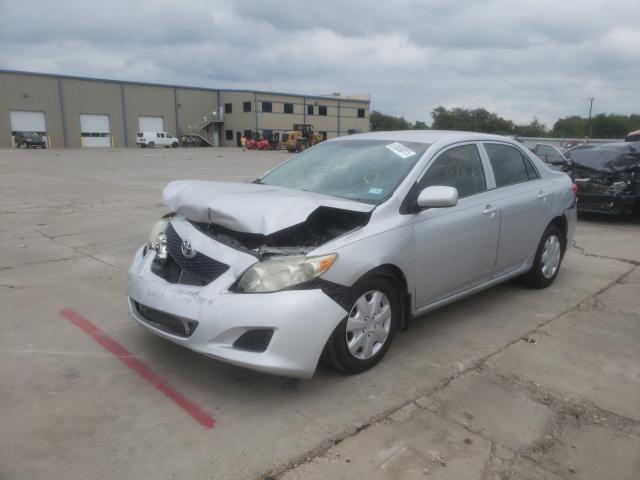 Photo 1 VIN: 1NXBU4EE9AZ286901 - TOYOTA COROLLA BA 