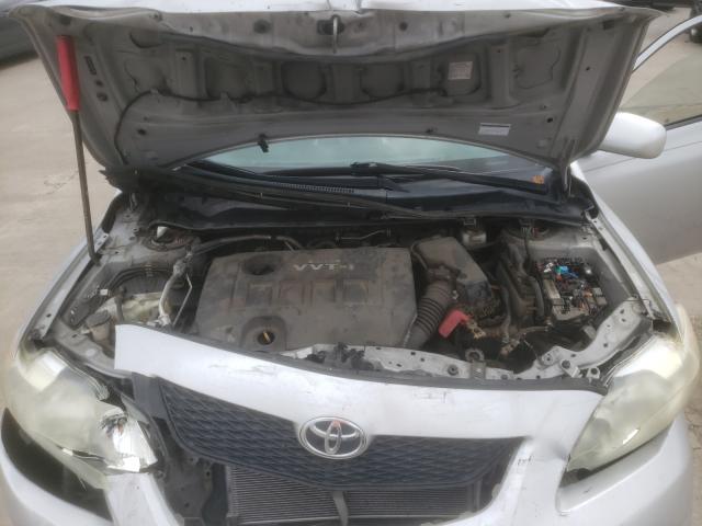 Photo 6 VIN: 1NXBU4EE9AZ286901 - TOYOTA COROLLA BA 