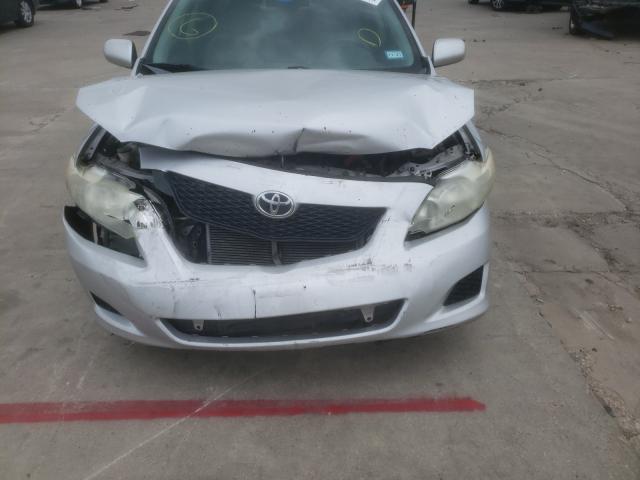 Photo 8 VIN: 1NXBU4EE9AZ286901 - TOYOTA COROLLA BA 