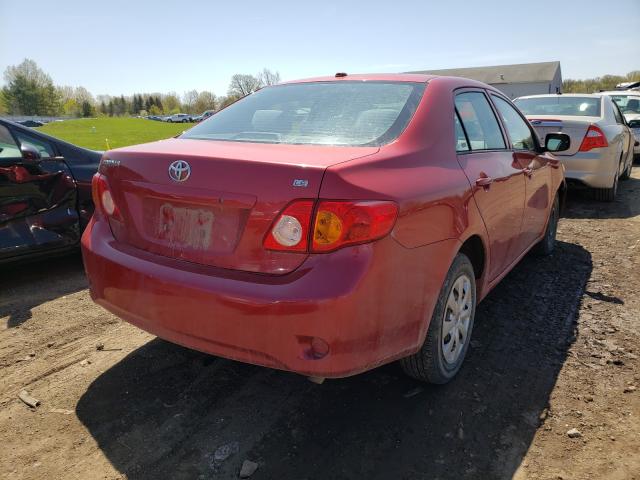 Photo 3 VIN: 1NXBU4EE9AZ289460 - TOYOTA COROLLA BA 