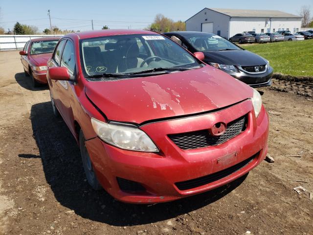 Photo 8 VIN: 1NXBU4EE9AZ289460 - TOYOTA COROLLA BA 