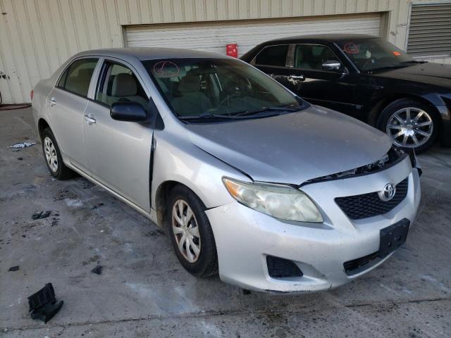 Photo 0 VIN: 1NXBU4EE9AZ290706 - TOYOTA COROLLA BA 