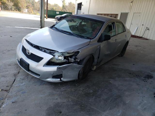 Photo 1 VIN: 1NXBU4EE9AZ290706 - TOYOTA COROLLA BA 