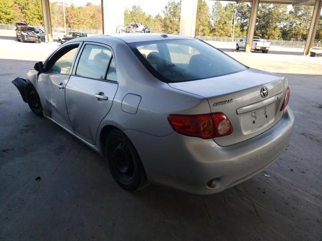 Photo 2 VIN: 1NXBU4EE9AZ290706 - TOYOTA COROLLA BA 