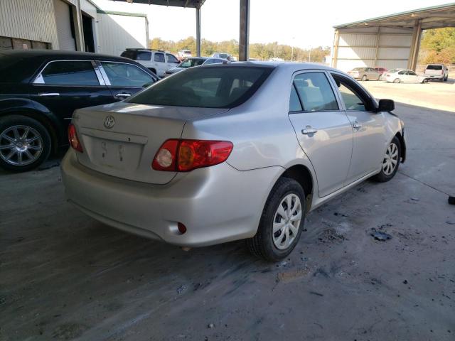 Photo 3 VIN: 1NXBU4EE9AZ290706 - TOYOTA COROLLA BA 