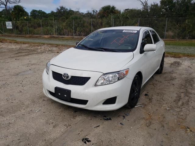 Photo 1 VIN: 1NXBU4EE9AZ292214 - TOYOTA COROLLA BA 