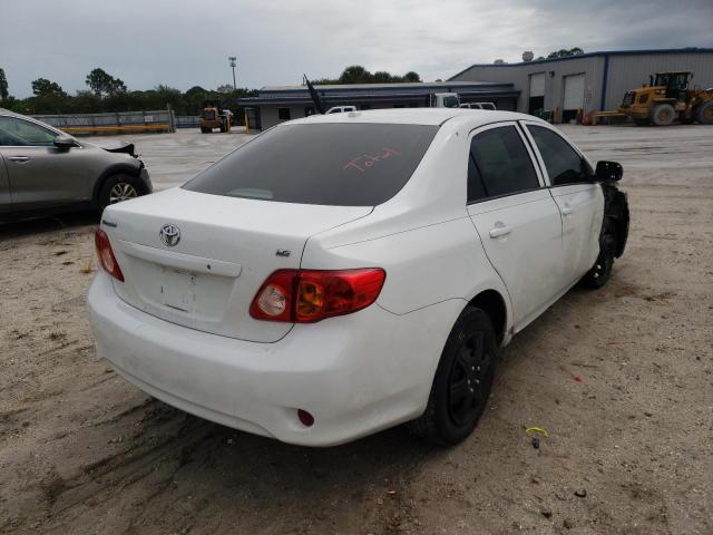 Photo 3 VIN: 1NXBU4EE9AZ292214 - TOYOTA COROLLA BA 