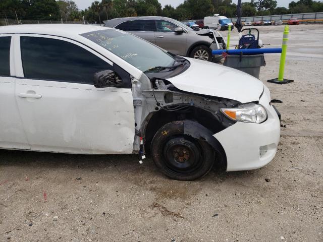 Photo 8 VIN: 1NXBU4EE9AZ292214 - TOYOTA COROLLA BA 