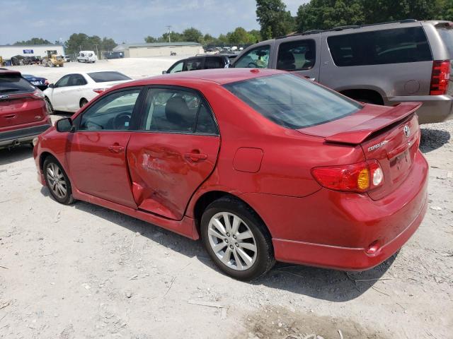 Photo 1 VIN: 1NXBU4EE9AZ295999 - TOYOTA COROLLA BA 