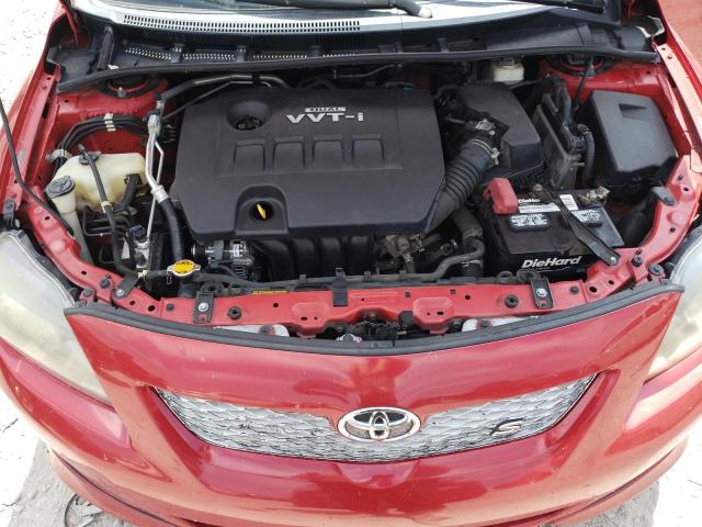 Photo 10 VIN: 1NXBU4EE9AZ295999 - TOYOTA COROLLA BA 