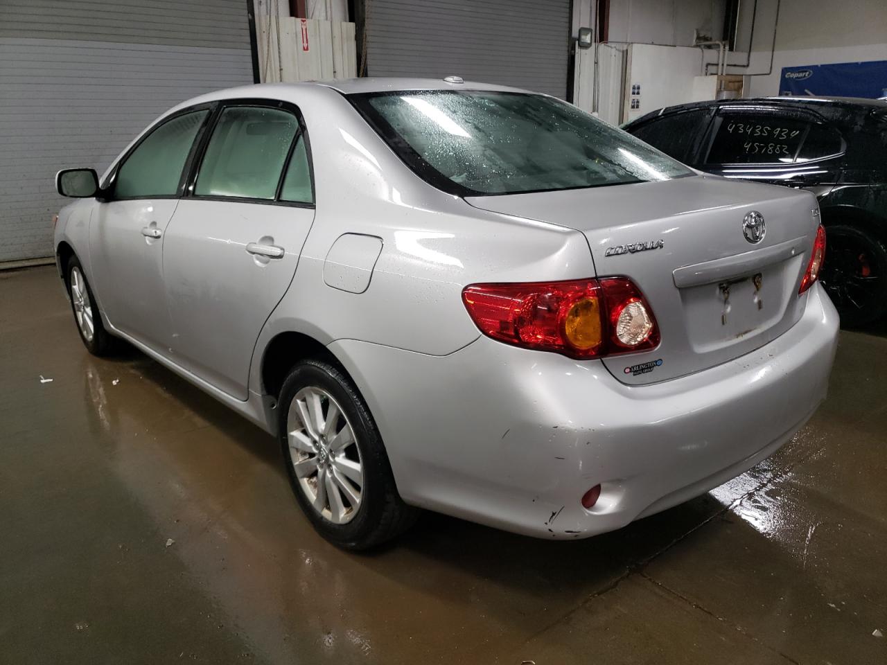 Photo 1 VIN: 1NXBU4EE9AZ297851 - TOYOTA COROLLA 