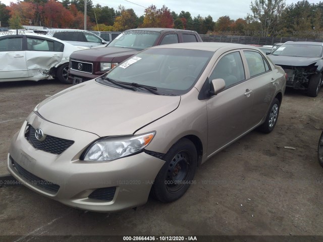 Photo 1 VIN: 1NXBU4EE9AZ298238 - TOYOTA COROLLA 