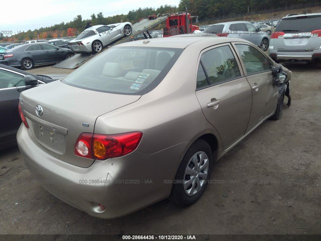 Photo 3 VIN: 1NXBU4EE9AZ298238 - TOYOTA COROLLA 