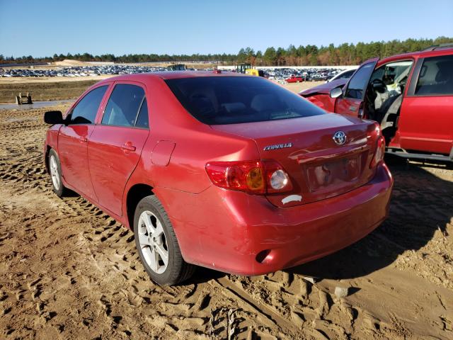 Photo 2 VIN: 1NXBU4EE9AZ302272 - TOYOTA COROLLA BA 