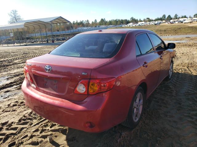 Photo 3 VIN: 1NXBU4EE9AZ302272 - TOYOTA COROLLA BA 