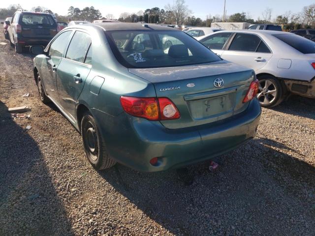 Photo 2 VIN: 1NXBU4EE9AZ302854 - TOYOTA COROLLA 