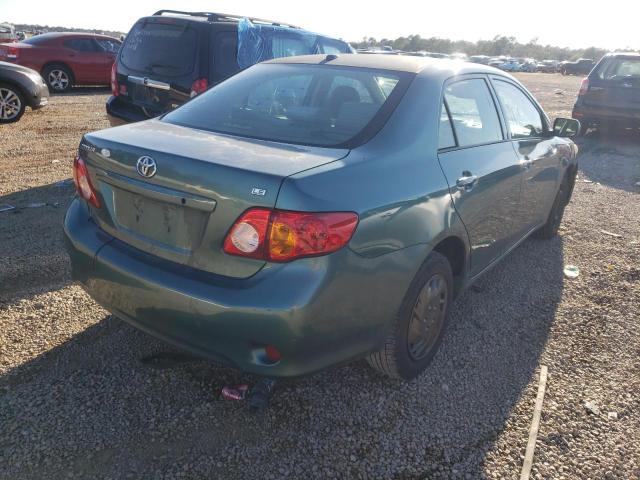 Photo 3 VIN: 1NXBU4EE9AZ302854 - TOYOTA COROLLA 