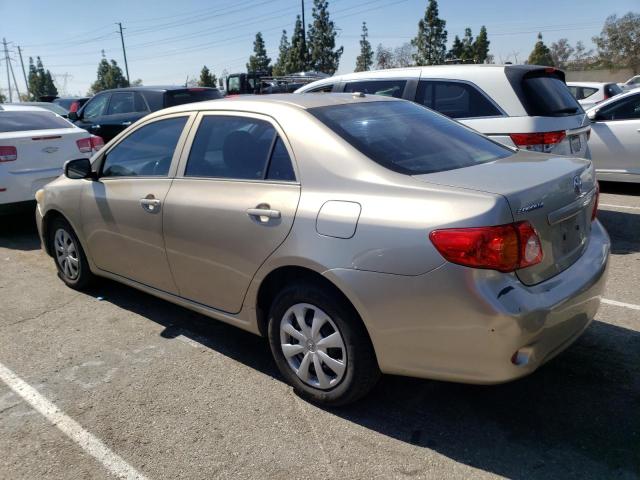 Photo 1 VIN: 1NXBU4EE9AZ307682 - TOYOTA COROLLA BA 