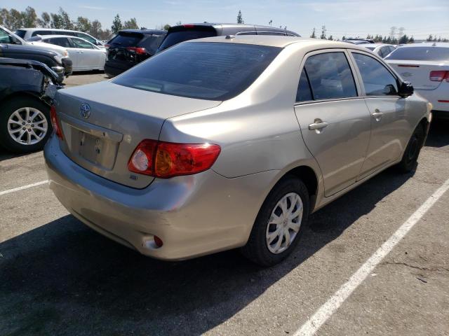 Photo 2 VIN: 1NXBU4EE9AZ307682 - TOYOTA COROLLA BA 