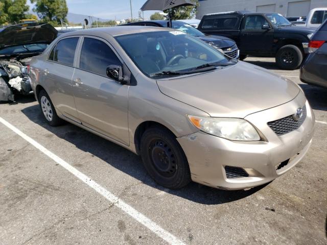 Photo 3 VIN: 1NXBU4EE9AZ307682 - TOYOTA COROLLA BA 