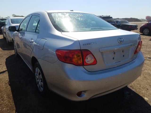 Photo 2 VIN: 1NXBU4EE9AZ310016 - TOYOTA COROLLA BA 