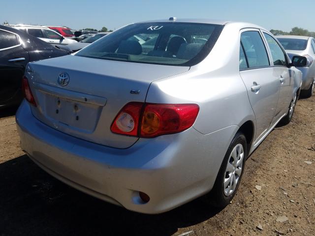 Photo 3 VIN: 1NXBU4EE9AZ310016 - TOYOTA COROLLA BA 