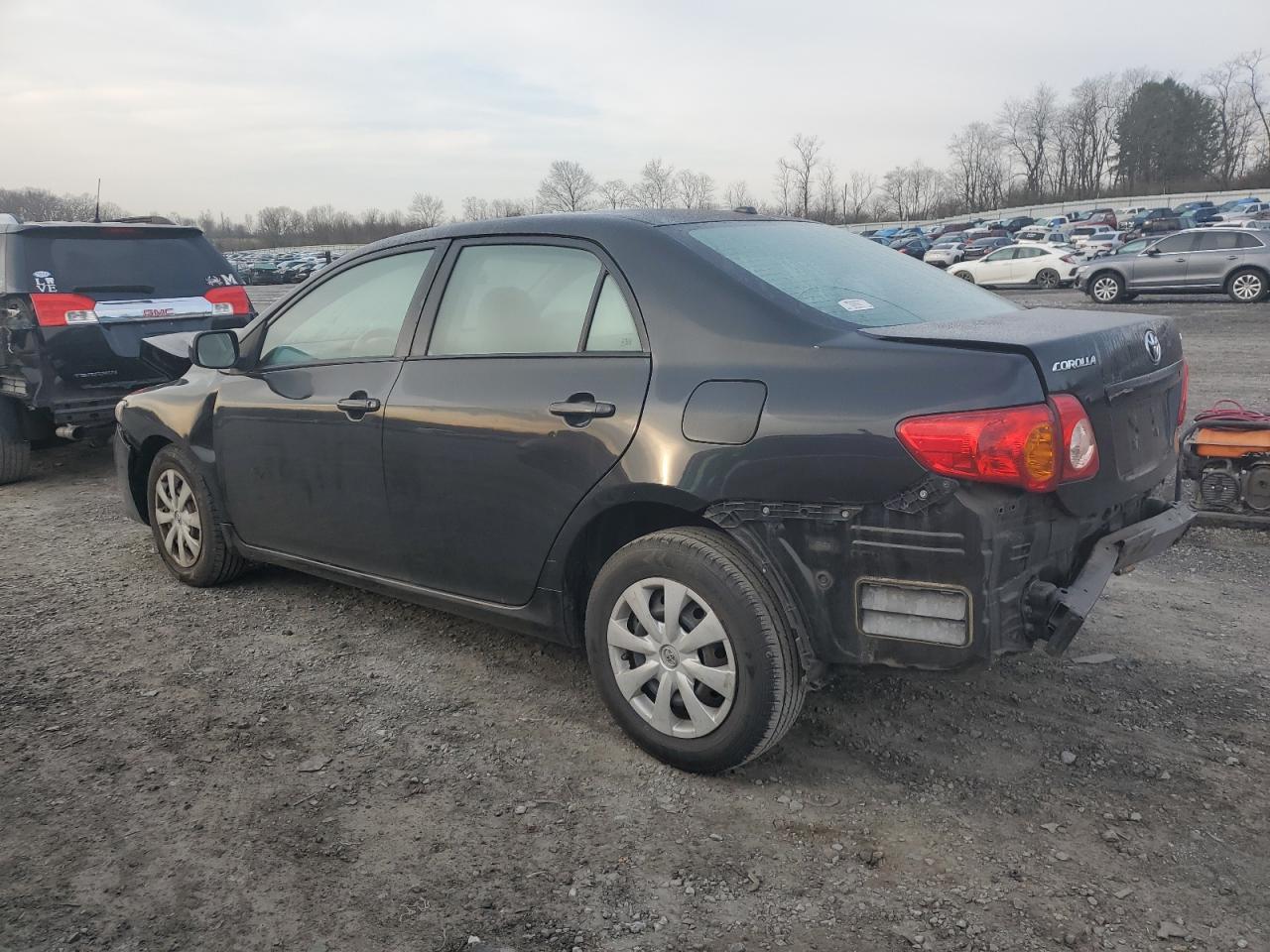 Photo 1 VIN: 1NXBU4EE9AZ311053 - TOYOTA COROLLA 