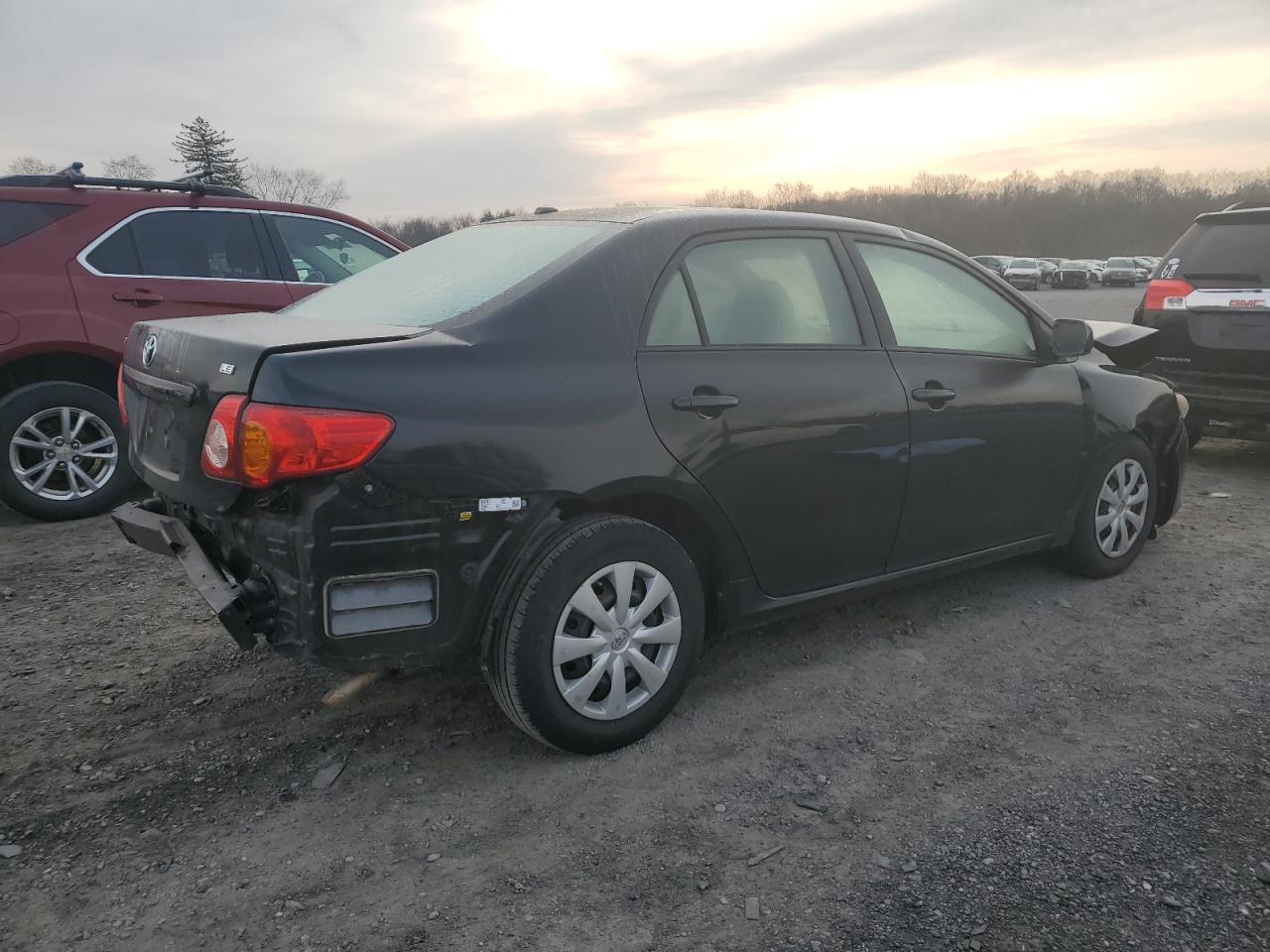 Photo 2 VIN: 1NXBU4EE9AZ311053 - TOYOTA COROLLA 