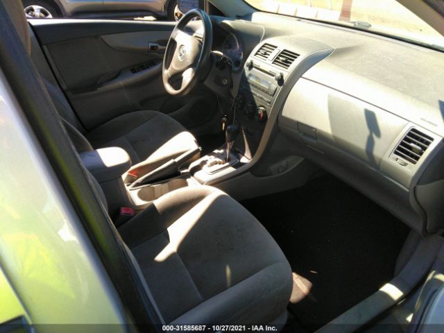 Photo 4 VIN: 1NXBU4EE9AZ311361 - TOYOTA COROLLA 