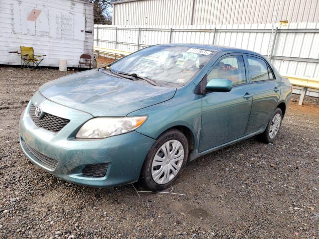 Photo 1 VIN: 1NXBU4EE9AZ312154 - TOYOTA COROLLA BA 