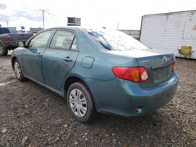 Photo 2 VIN: 1NXBU4EE9AZ312154 - TOYOTA COROLLA BA 