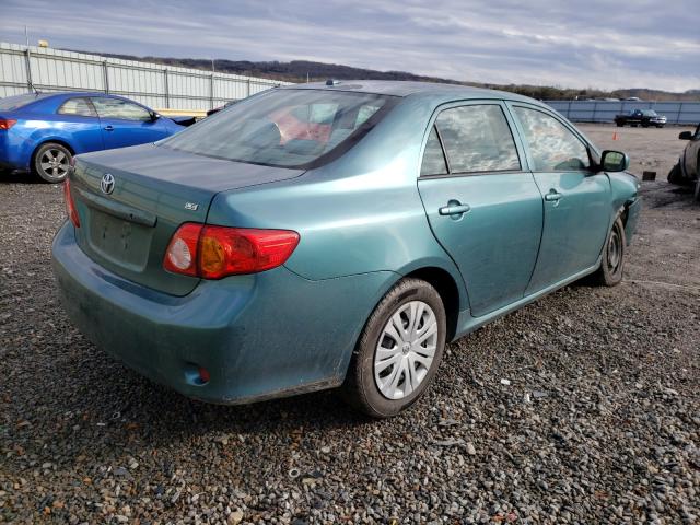 Photo 3 VIN: 1NXBU4EE9AZ312154 - TOYOTA COROLLA BA 