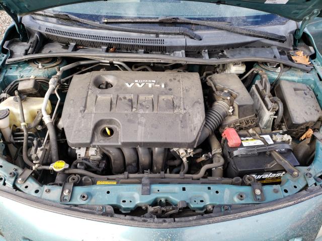 Photo 6 VIN: 1NXBU4EE9AZ312154 - TOYOTA COROLLA BA 