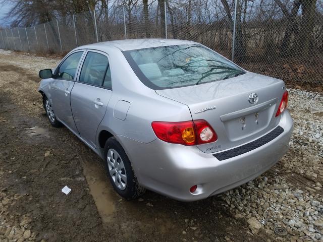 Photo 2 VIN: 1NXBU4EE9AZ314597 - TOYOTA COROLLA BA 