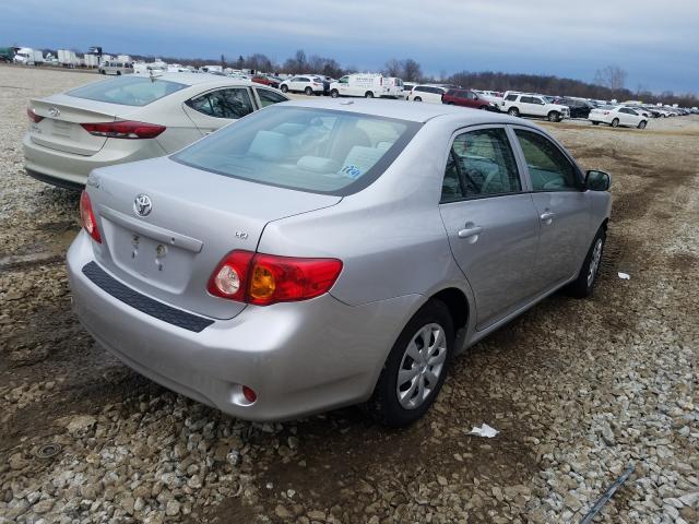 Photo 3 VIN: 1NXBU4EE9AZ314597 - TOYOTA COROLLA BA 