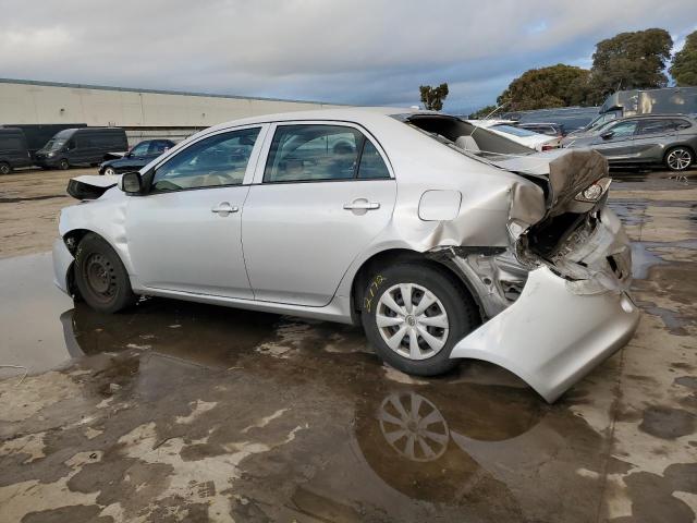 Photo 1 VIN: 1NXBU4EE9AZ317161 - TOYOTA COROLLA BA 