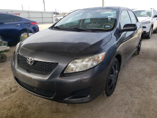 Photo 1 VIN: 1NXBU4EE9AZ319086 - TOYOTA COROLLA BA 