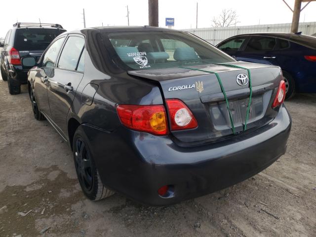 Photo 2 VIN: 1NXBU4EE9AZ319086 - TOYOTA COROLLA BA 