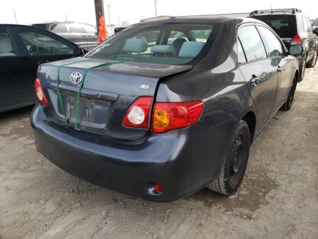 Photo 3 VIN: 1NXBU4EE9AZ319086 - TOYOTA COROLLA BA 