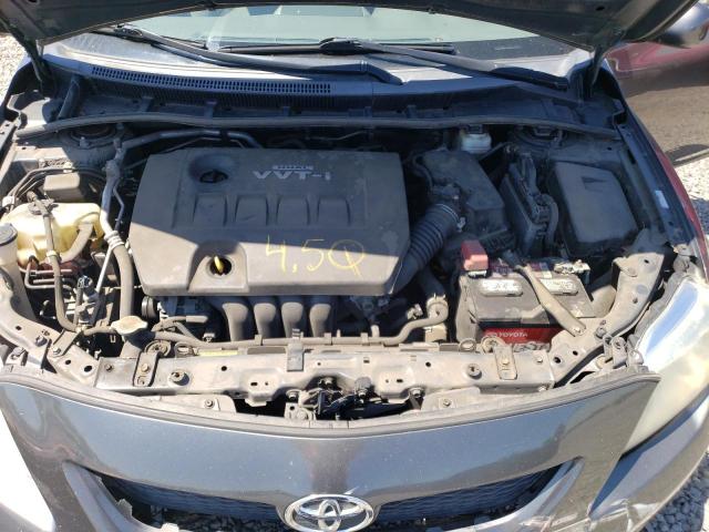 Photo 10 VIN: 1NXBU4EE9AZ320402 - TOYOTA COROLLA 