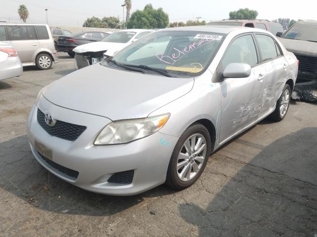 Photo 1 VIN: 1NXBU4EE9AZ322831 - TOYOTA COROLLA BA 