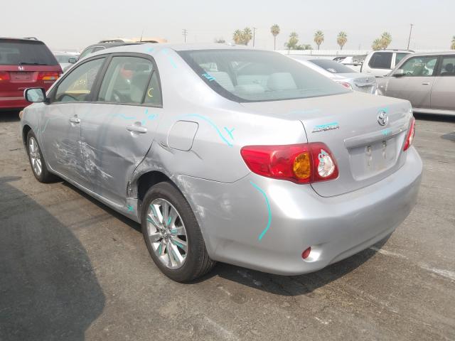 Photo 2 VIN: 1NXBU4EE9AZ322831 - TOYOTA COROLLA BA 