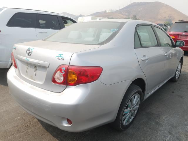 Photo 3 VIN: 1NXBU4EE9AZ322831 - TOYOTA COROLLA BA 