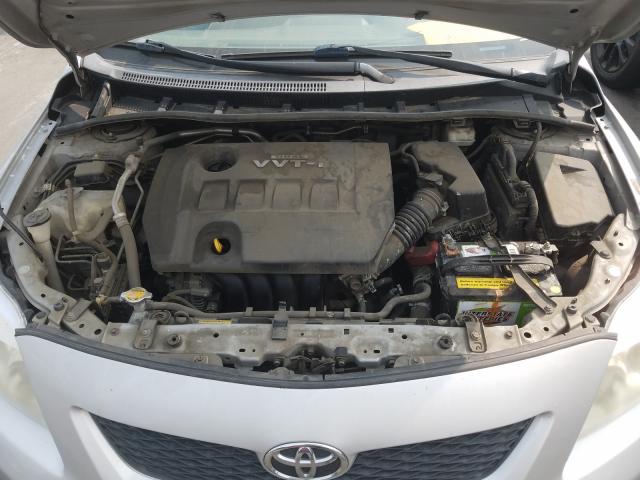 Photo 6 VIN: 1NXBU4EE9AZ322831 - TOYOTA COROLLA BA 