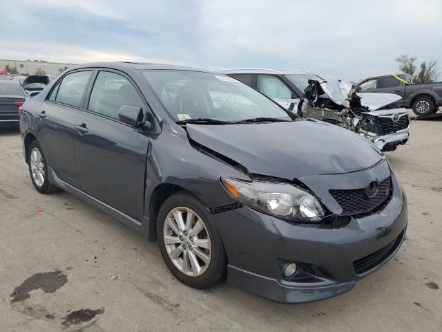 Photo 3 VIN: 1NXBU4EE9AZ324000 - TOYOTA COROLLA BA 