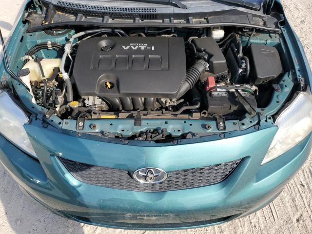 Photo 10 VIN: 1NXBU4EE9AZ324174 - TOYOTA COROLLA BA 