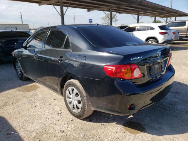 Photo 2 VIN: 1NXBU4EE9AZ328614 - TOYOTA COROLLA 