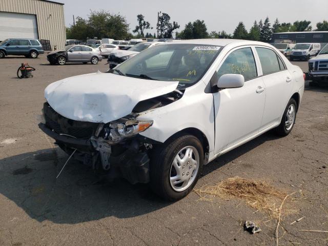 Photo 1 VIN: 1NXBU4EE9AZ329228 - TOYOTA COROLLA BA 